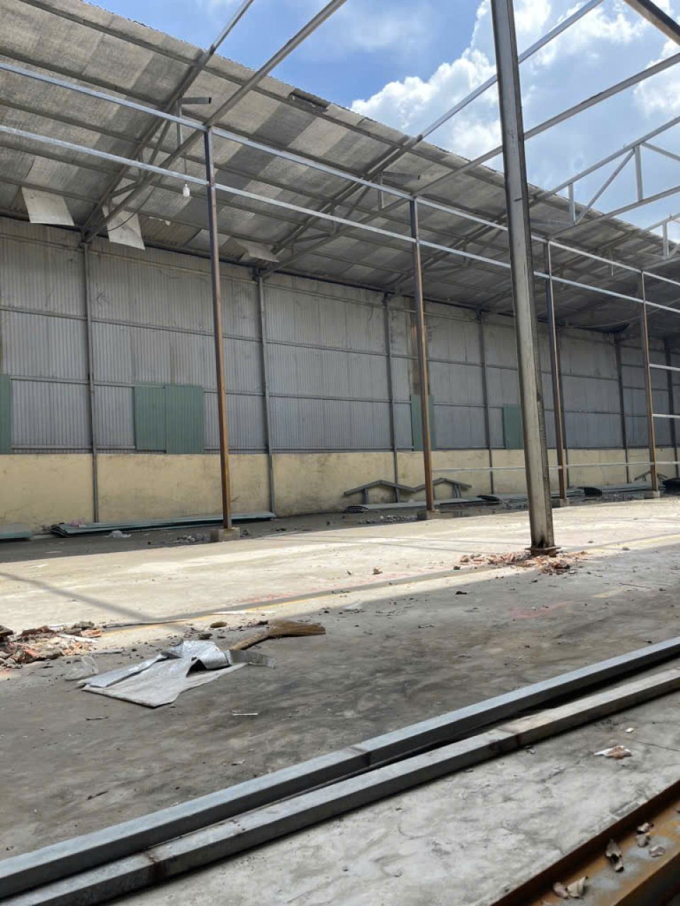 Đất Mặt tiền đường xe Cont 2102m2, Nở hậu – Quốc Lộ 1A Q12 - Ảnh chính